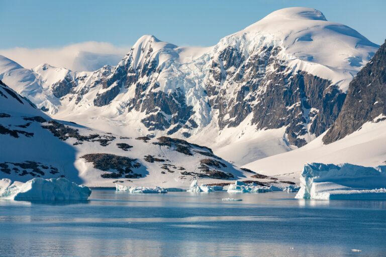 The Icecap Climate – Secrets of World Climate